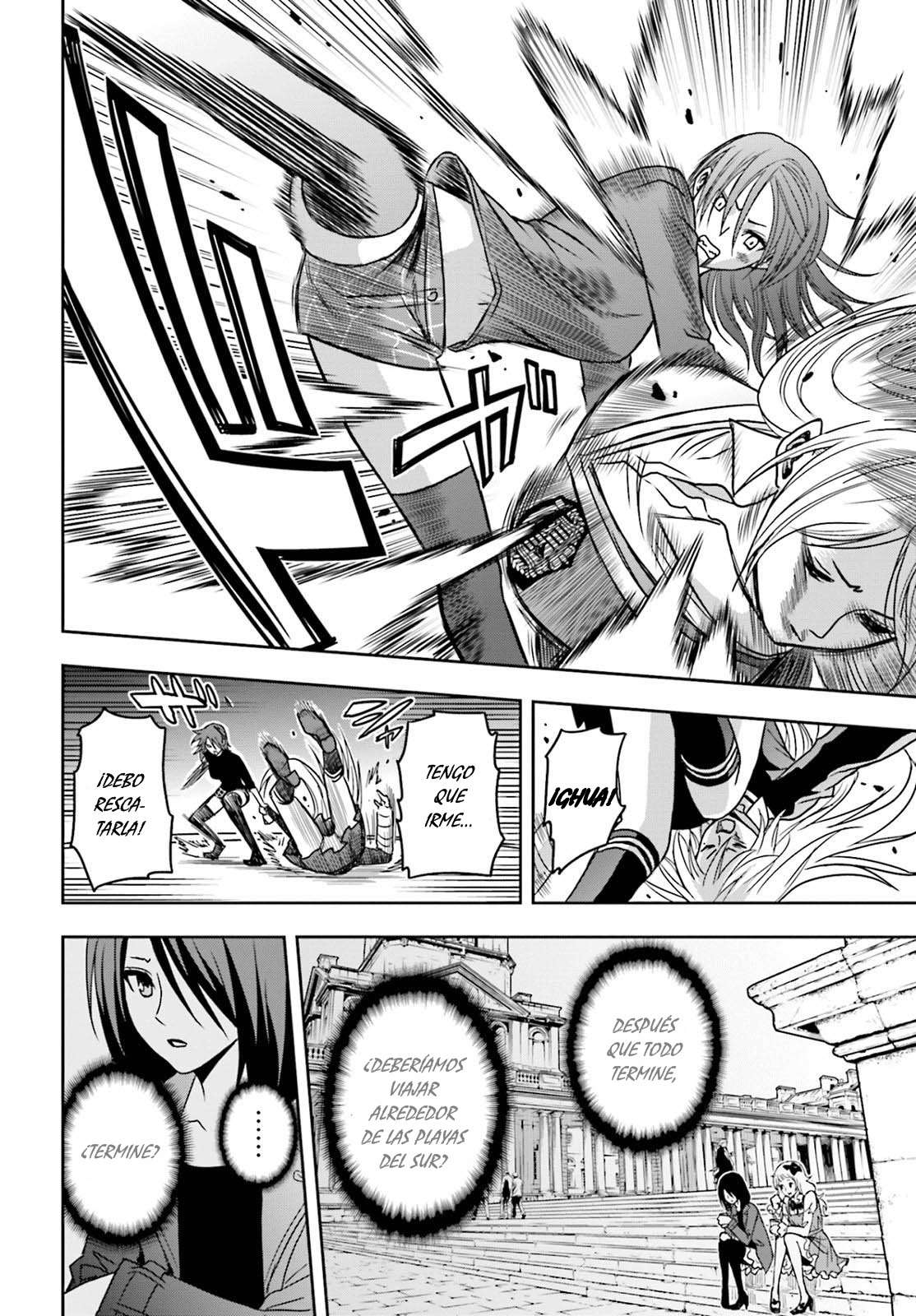 Read Tokyo ESP (es) Manga Online