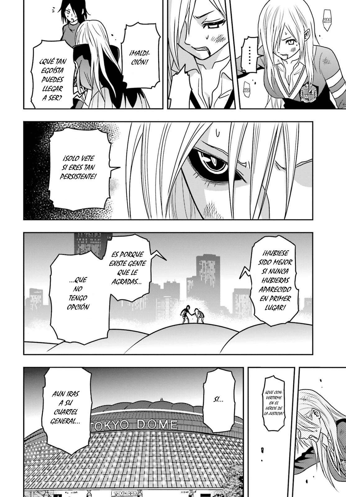 Read Tokyo ESP (es) Manga Online