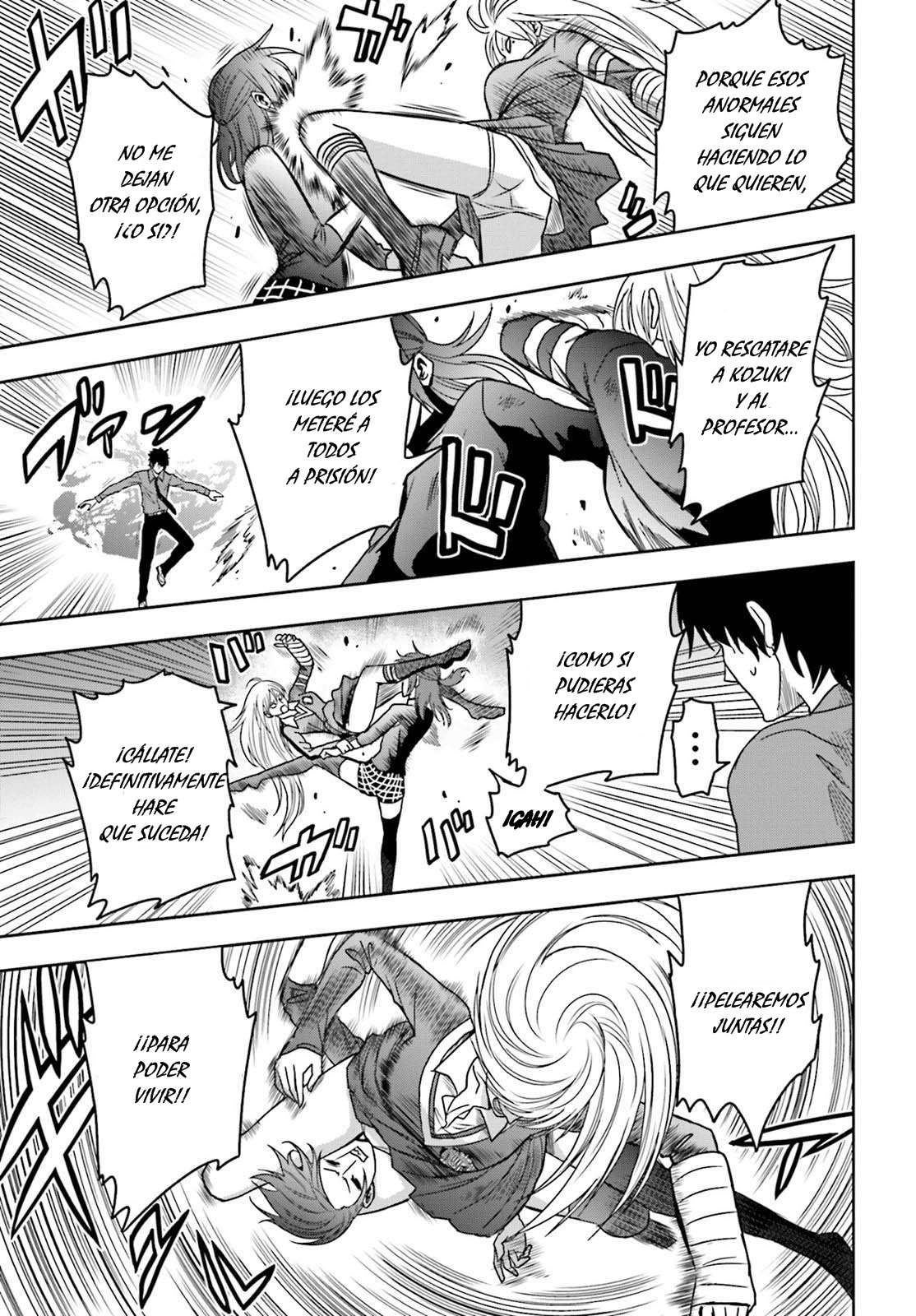 Read Tokyo ESP (es) Manga Online