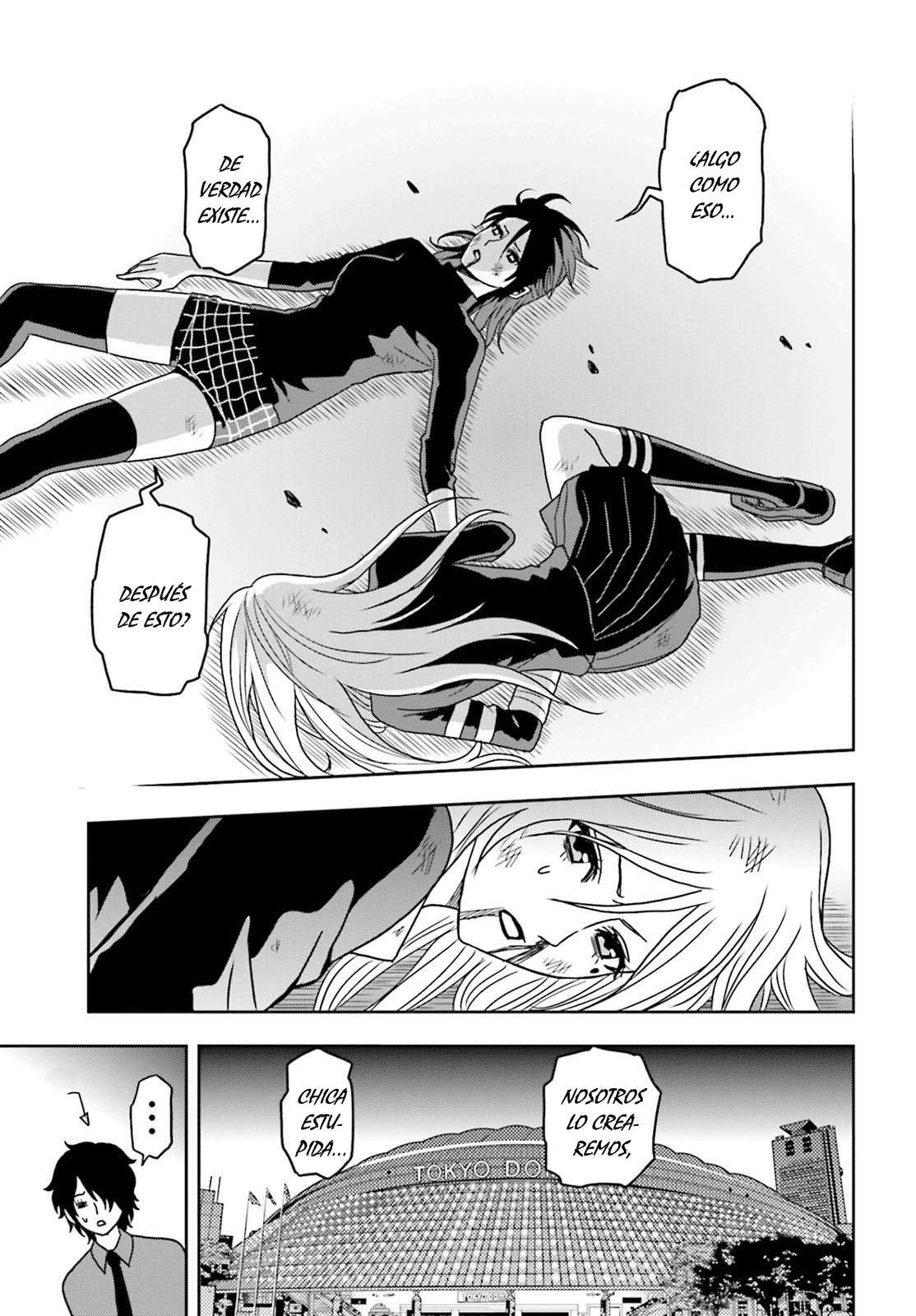 Read Tokyo ESP (es) Manga Online