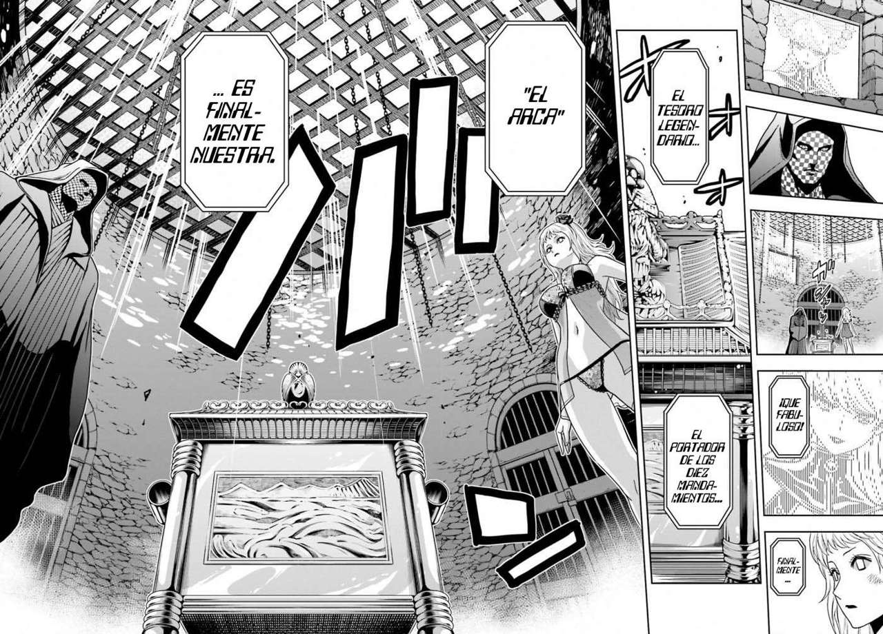 Read Tokyo ESP (es) Manga Online