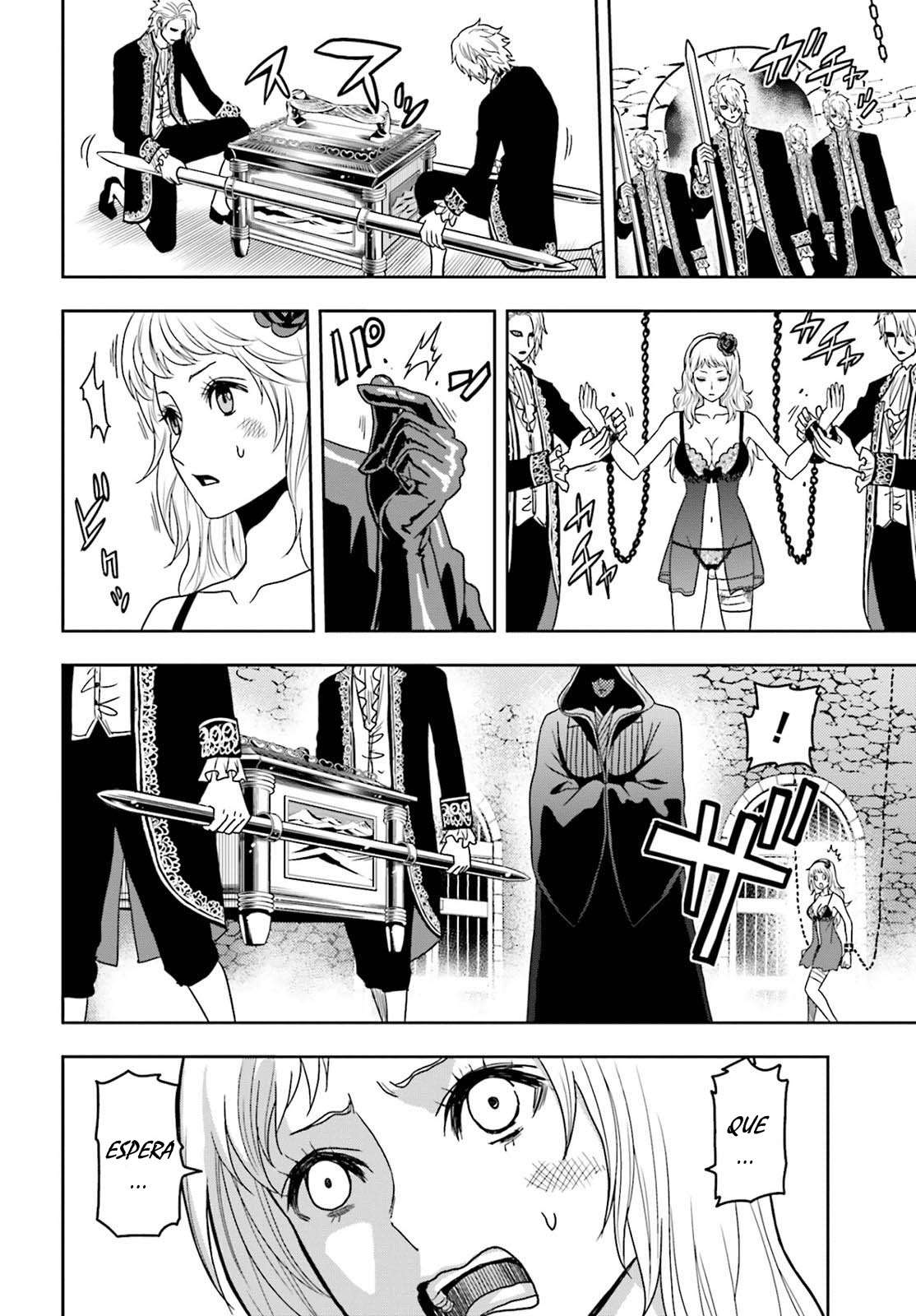 Read Tokyo ESP (es) Manga Online