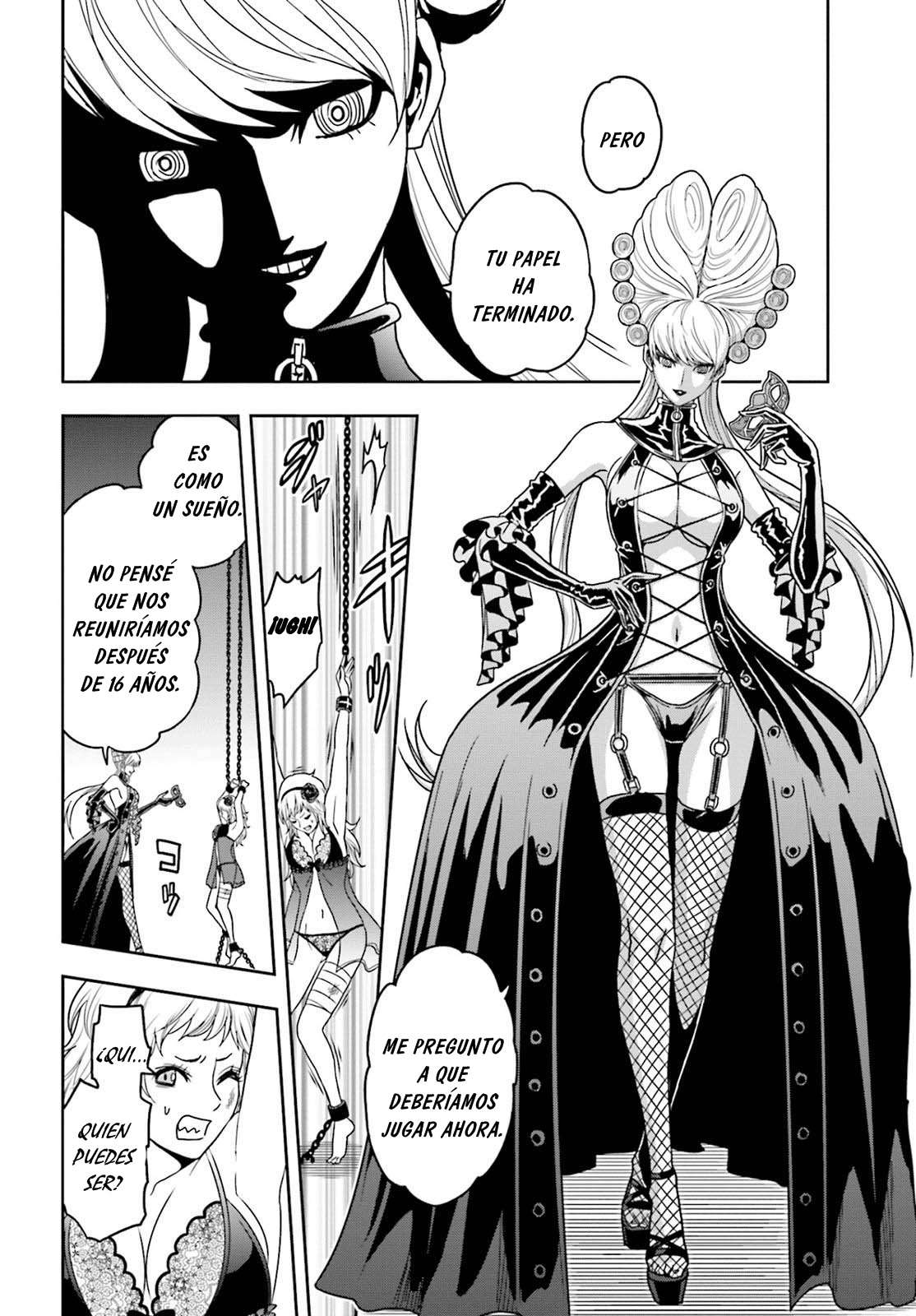 Read Tokyo ESP (es) Manga Online