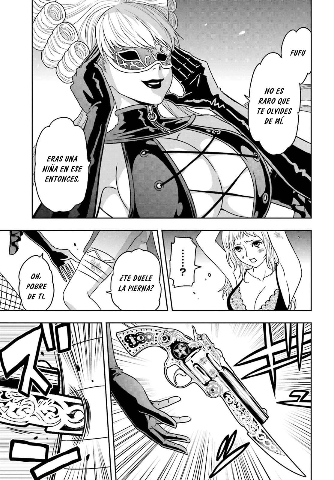 Read Tokyo ESP (es) Manga Online