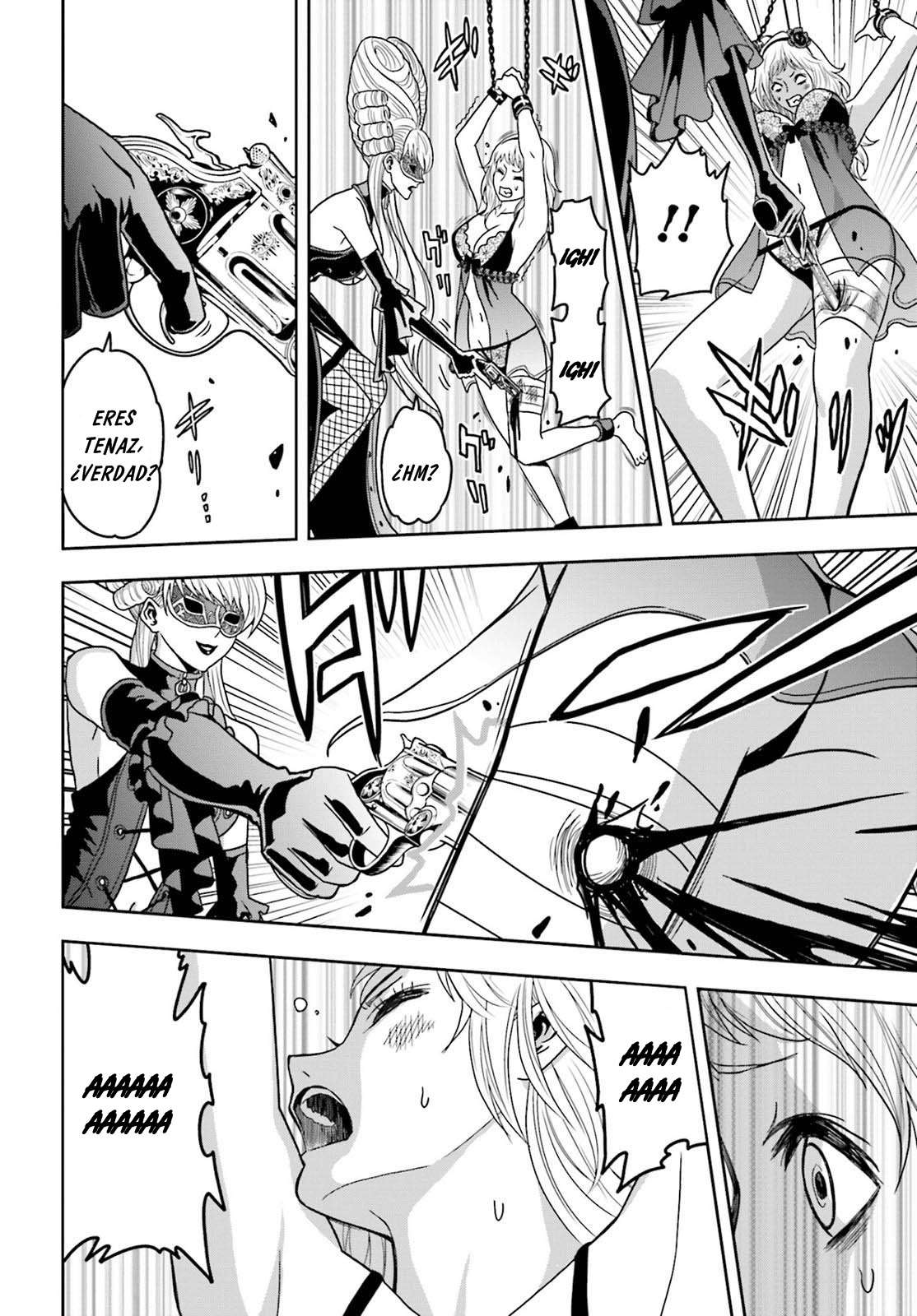 Read Tokyo ESP (es) Manga Online