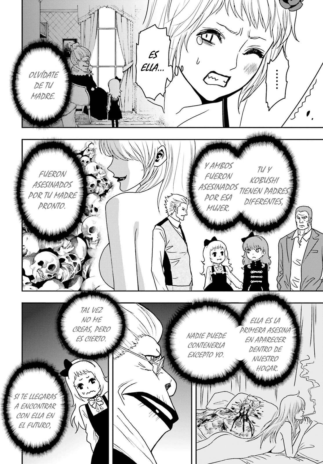 Read Tokyo ESP (es) Manga Online