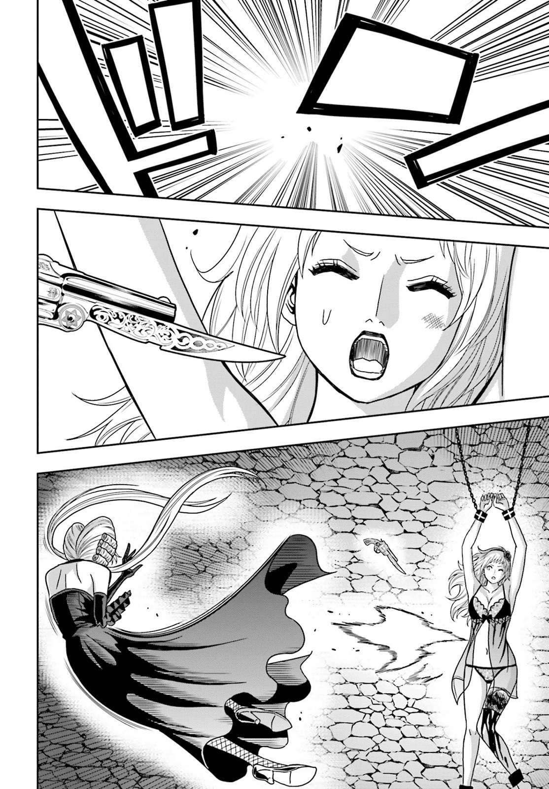 Read Tokyo ESP (es) Manga Online