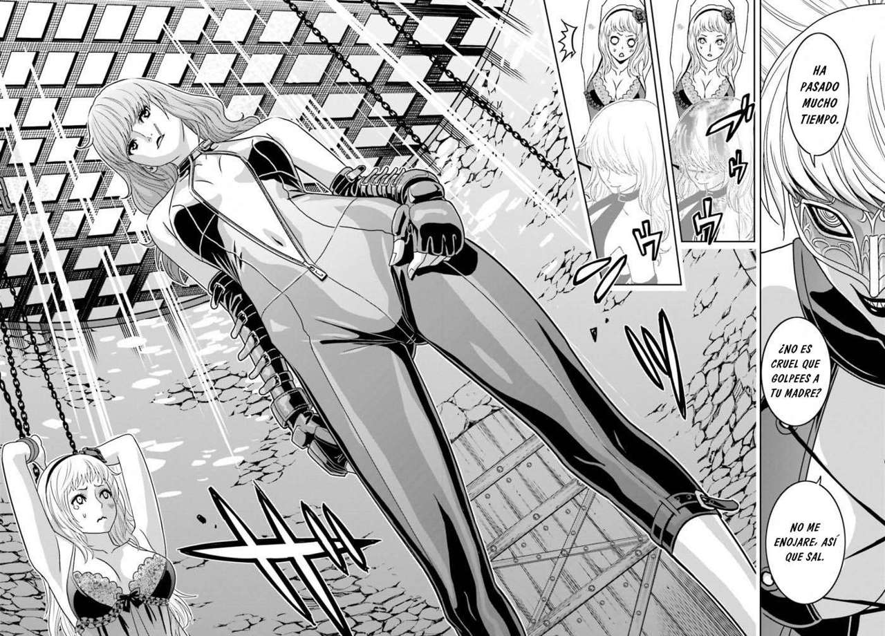 Read Tokyo ESP (es) Manga Online