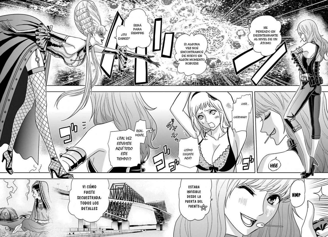 Read Tokyo ESP (es) Manga Online