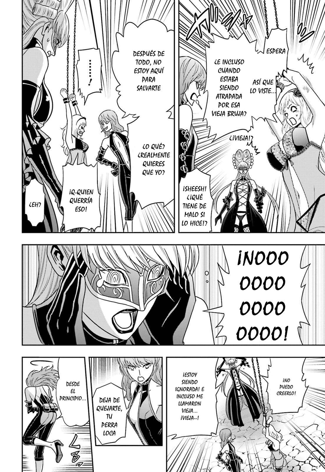 Read Tokyo ESP (es) Manga Online