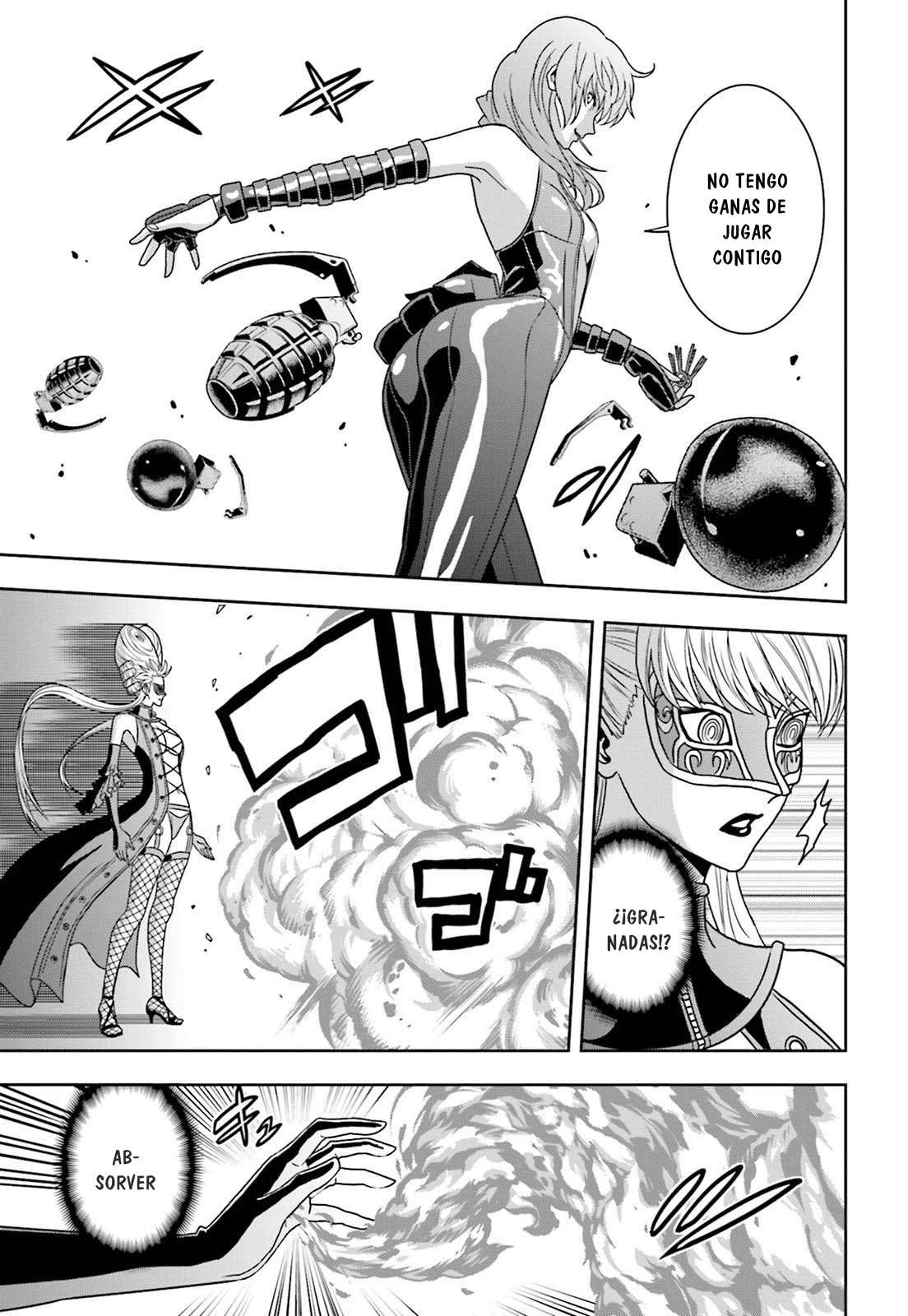 Read Tokyo ESP (es) Manga Online