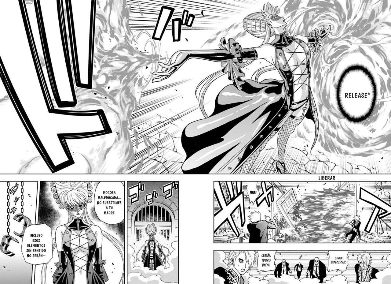 Read Tokyo ESP (es) Manga Online