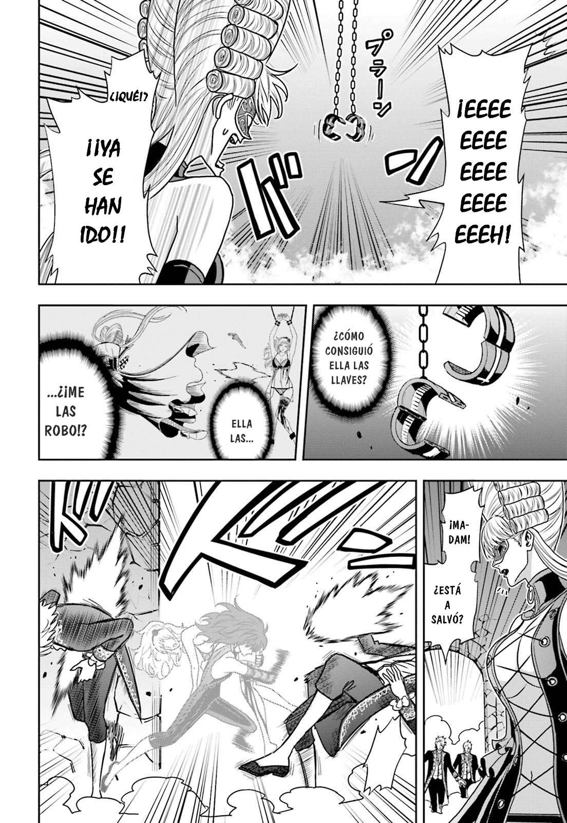 Read Tokyo ESP (es) Manga Online