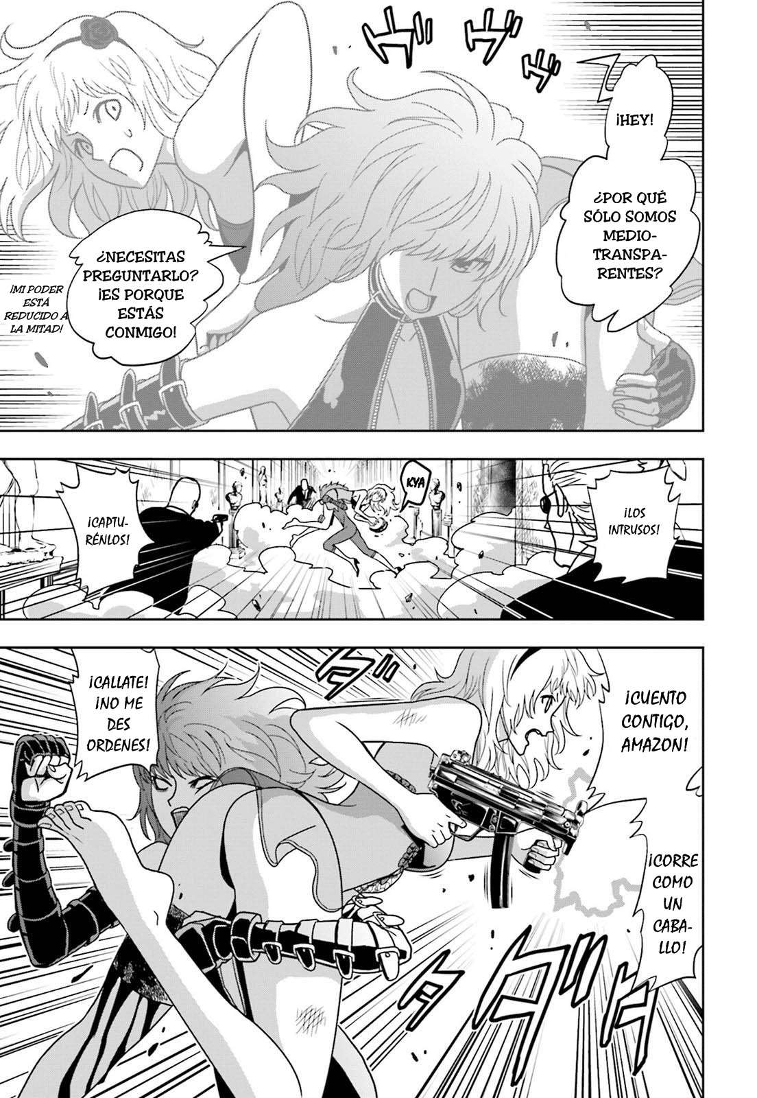 Read Tokyo ESP (es) Manga Online