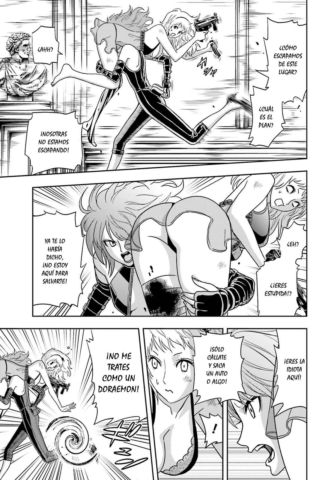 Read Tokyo ESP (es) Manga Online