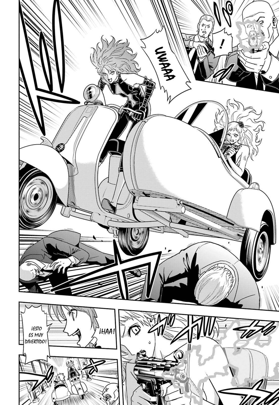 Read Tokyo ESP (es) Manga Online