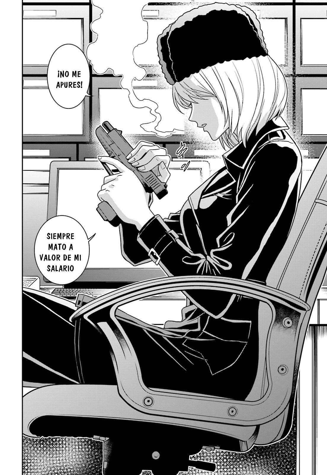 Read Tokyo ESP (es) Manga Online