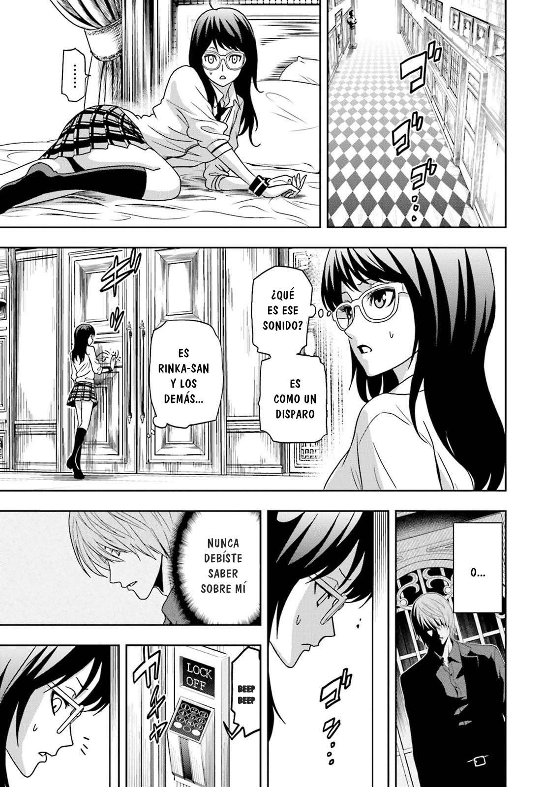 Read Tokyo ESP (es) Manga Online