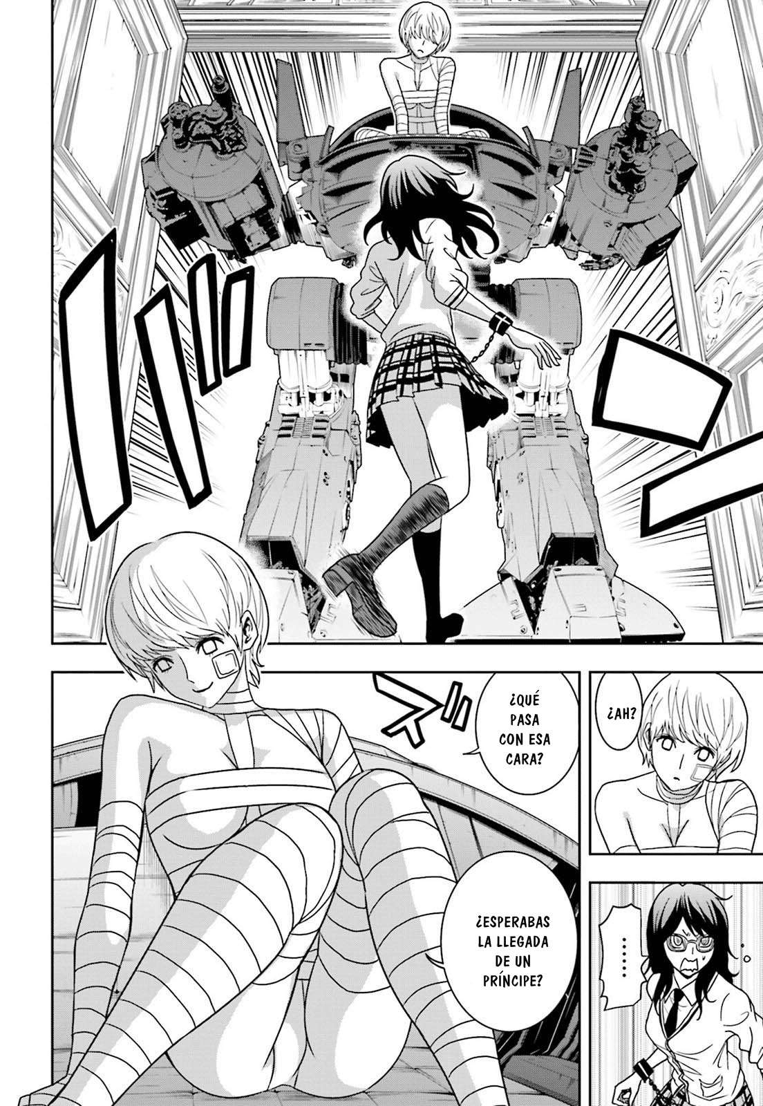 Read Tokyo ESP (es) Manga Online