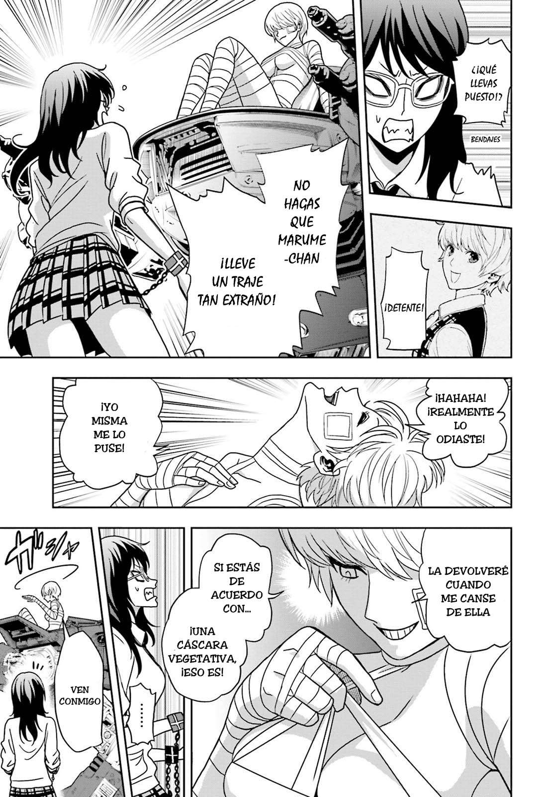 Read Tokyo ESP (es) Manga Online