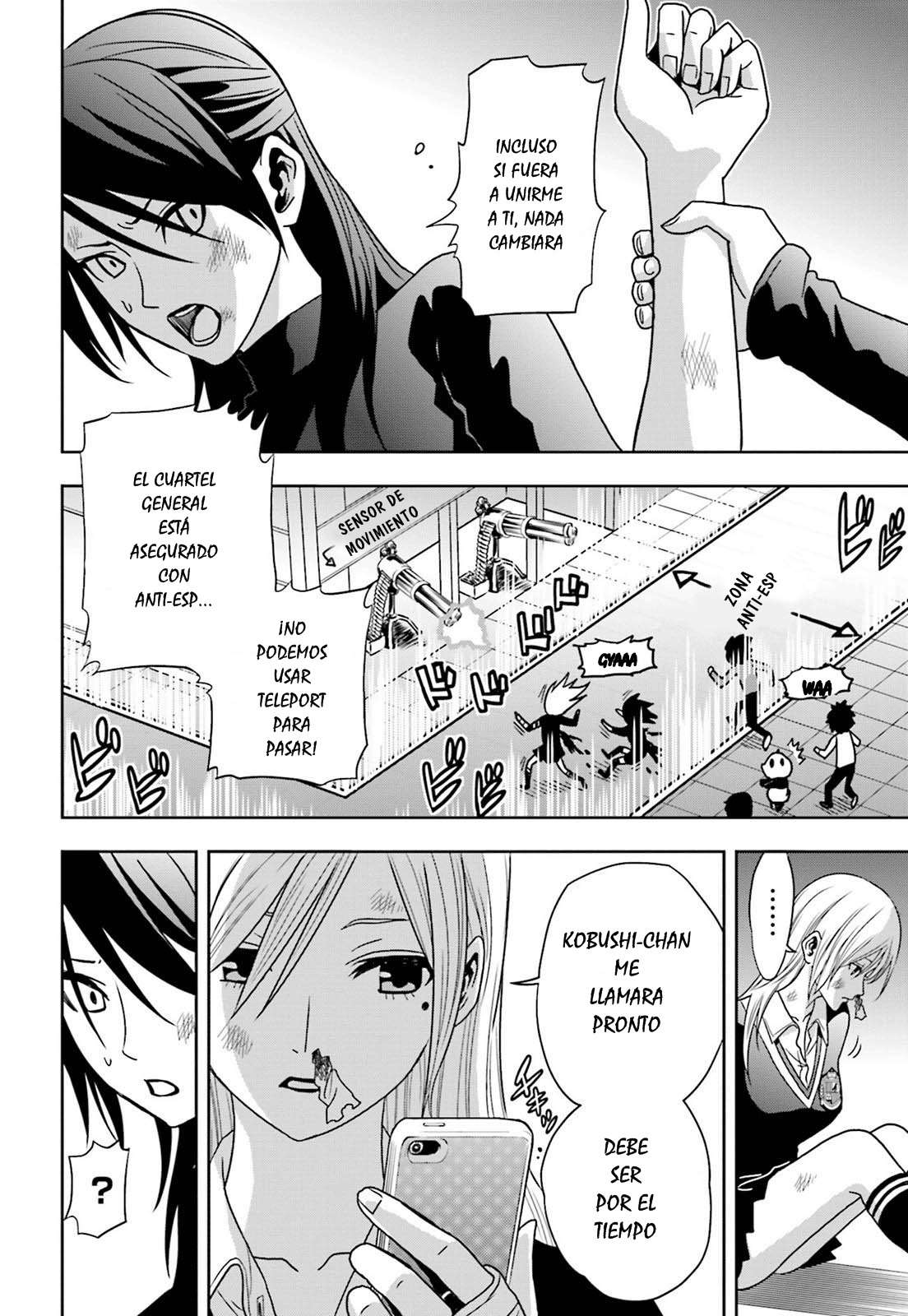 Read Tokyo ESP (es) Manga Online