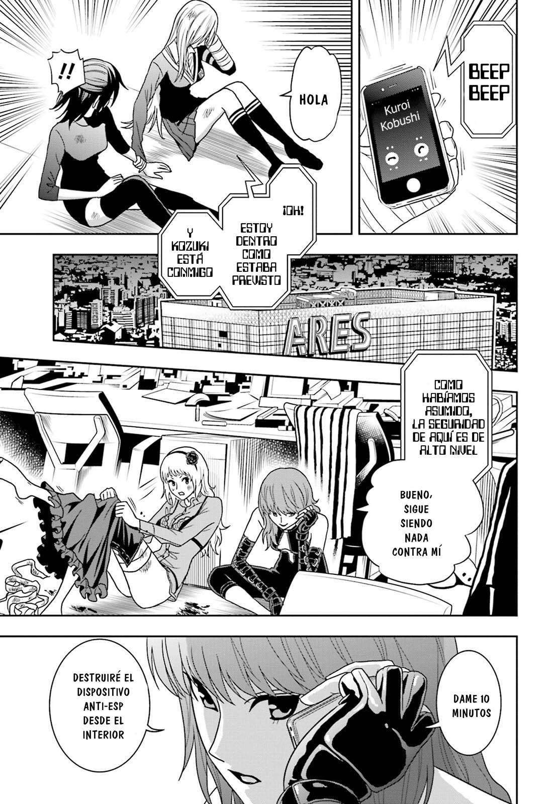 Read Tokyo ESP (es) Manga Online