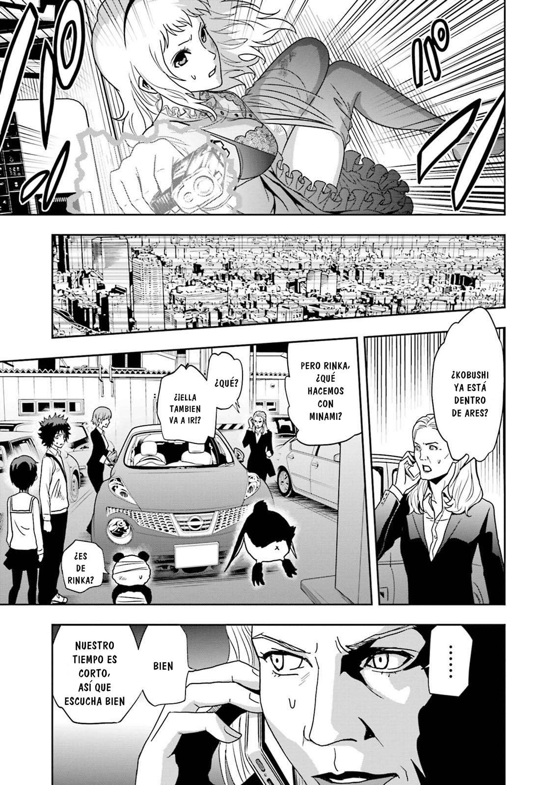 Read Tokyo ESP (es) Manga Online