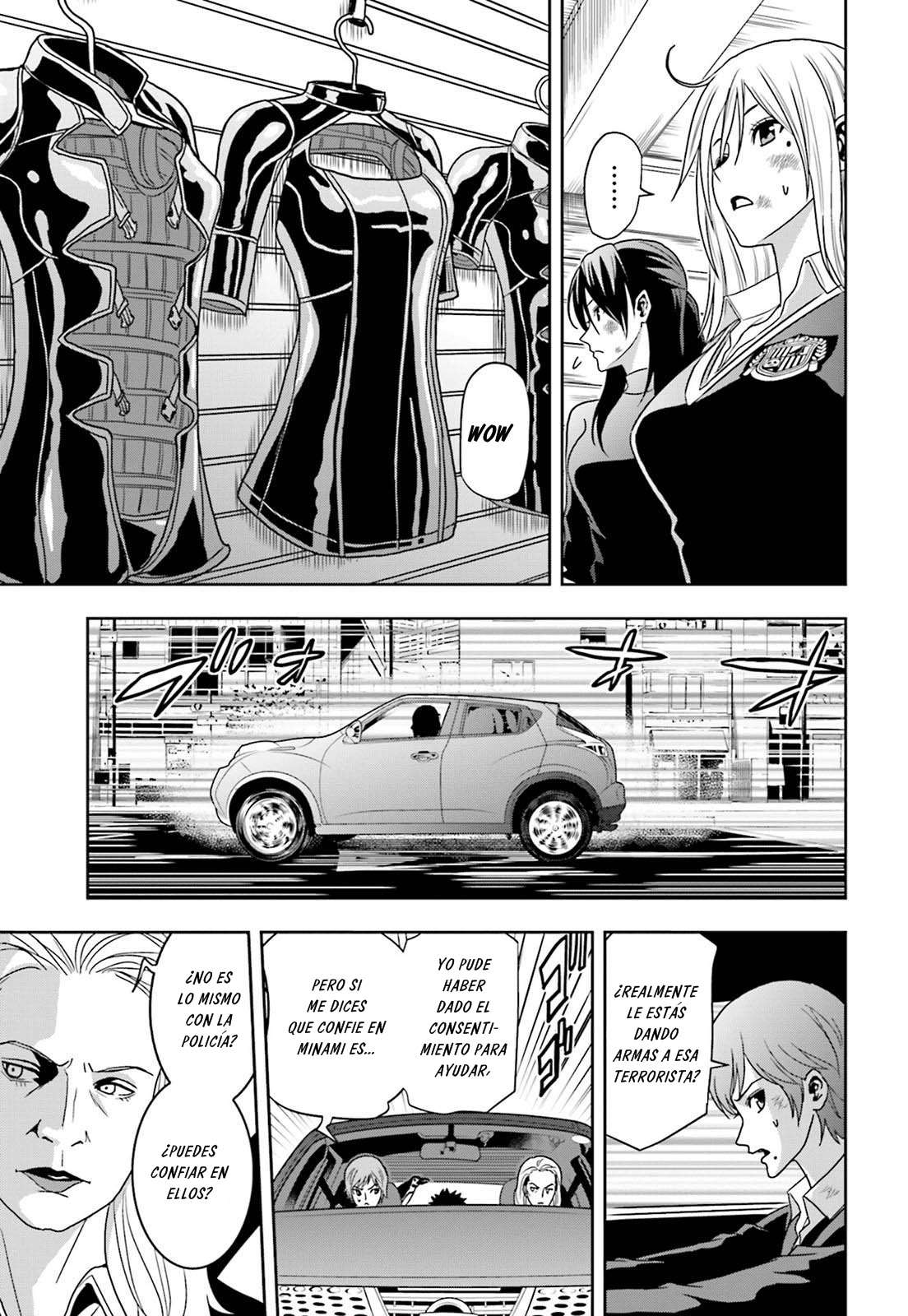 Read Tokyo ESP (es) Manga Online