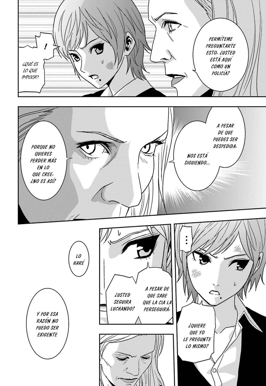 Read Tokyo ESP (es) Manga Online