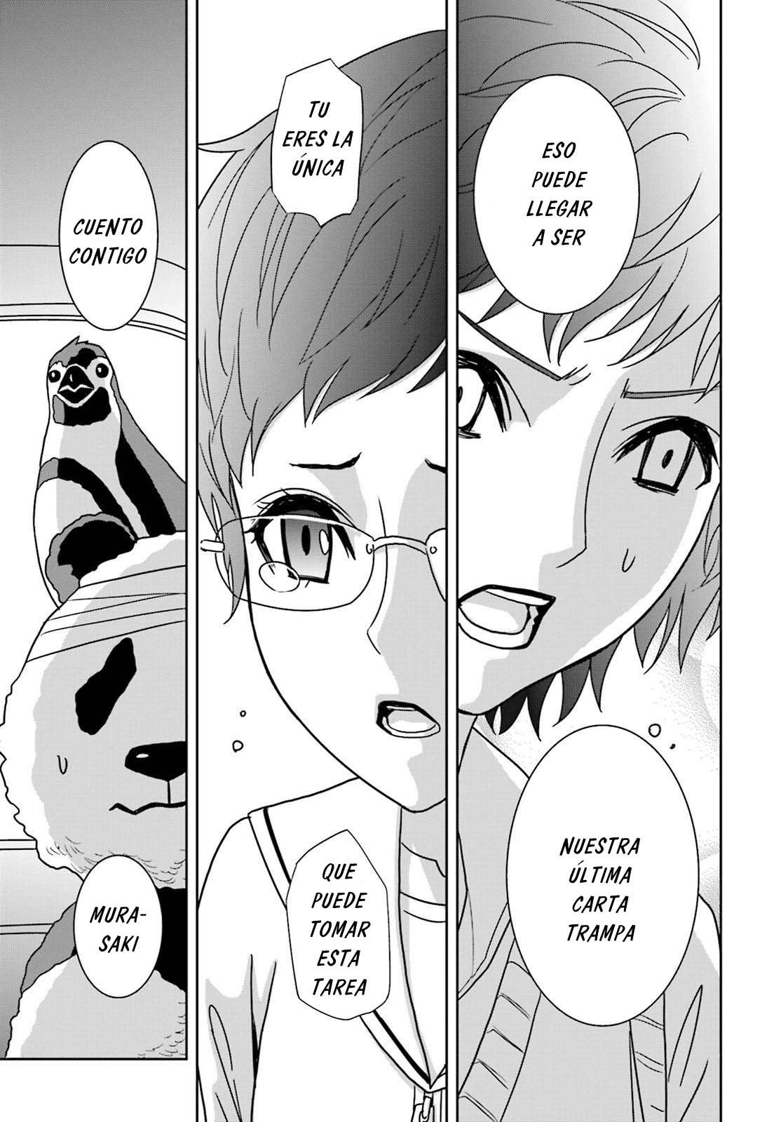 Read Tokyo ESP (es) Manga Online