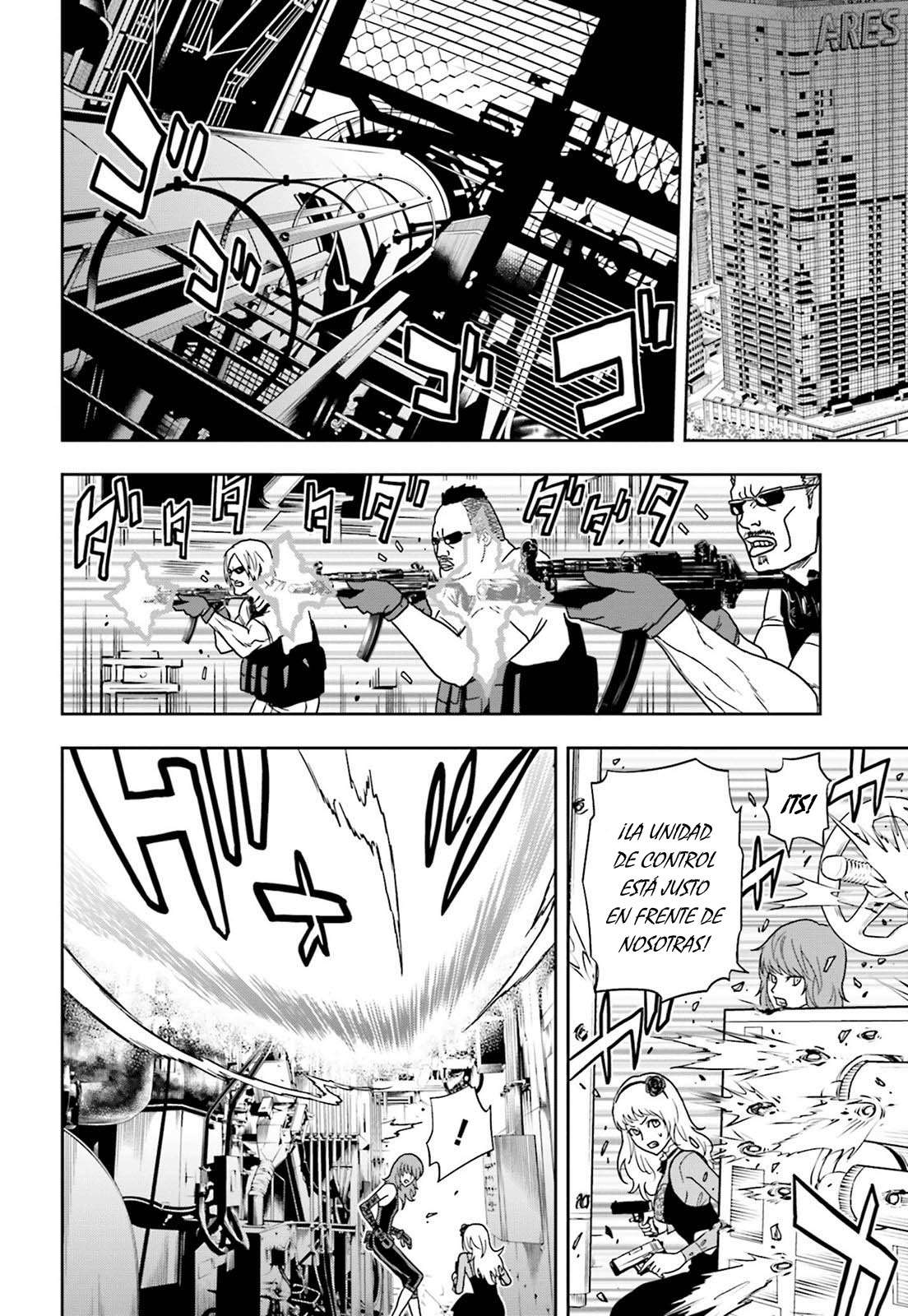 Read Tokyo ESP (es) Manga Online