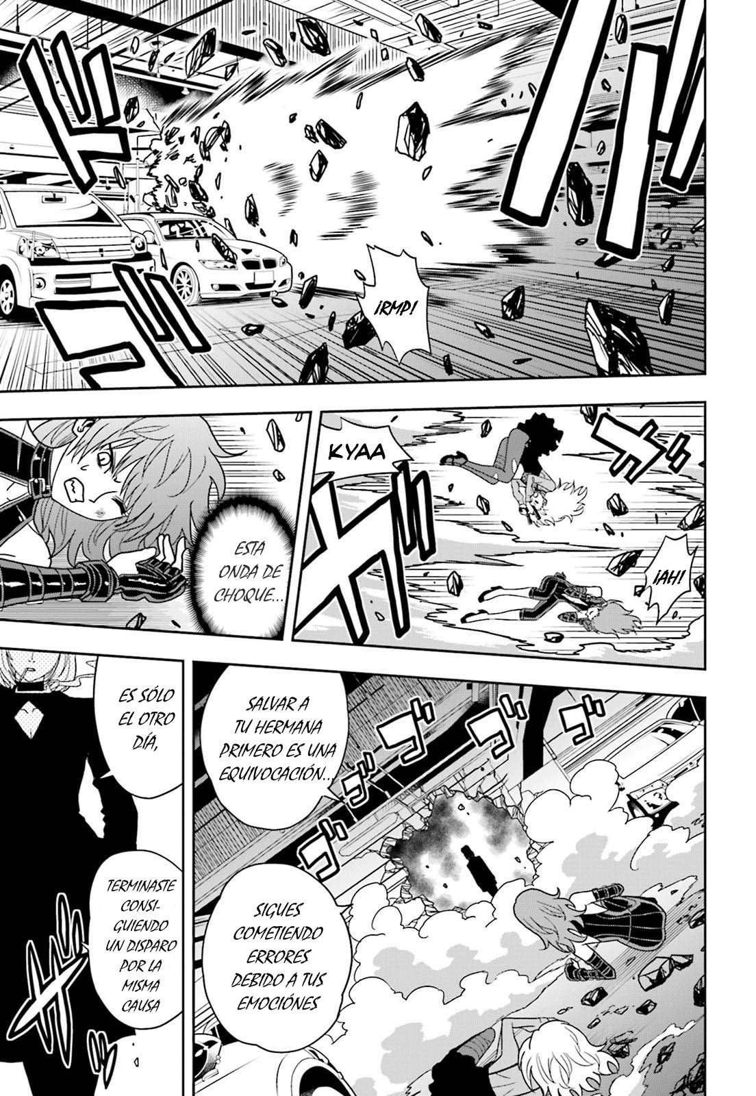 Read Tokyo ESP (es) Manga Online