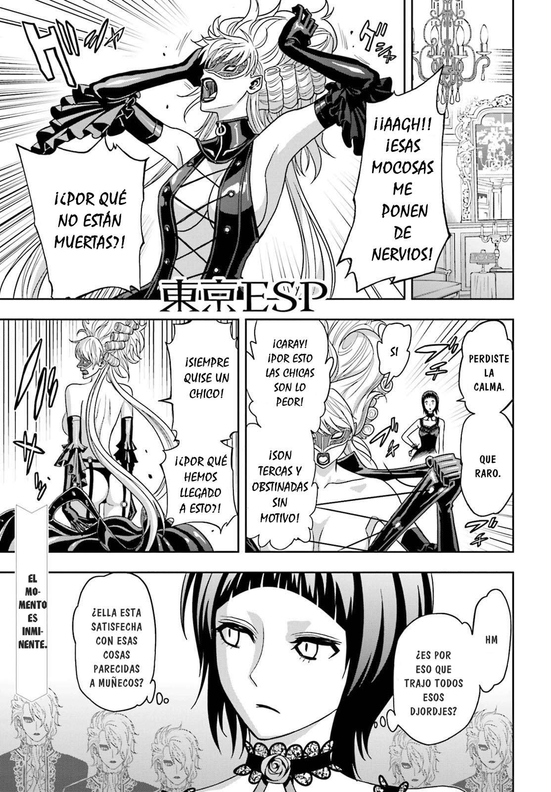 Read Tokyo ESP (es) Manga Online