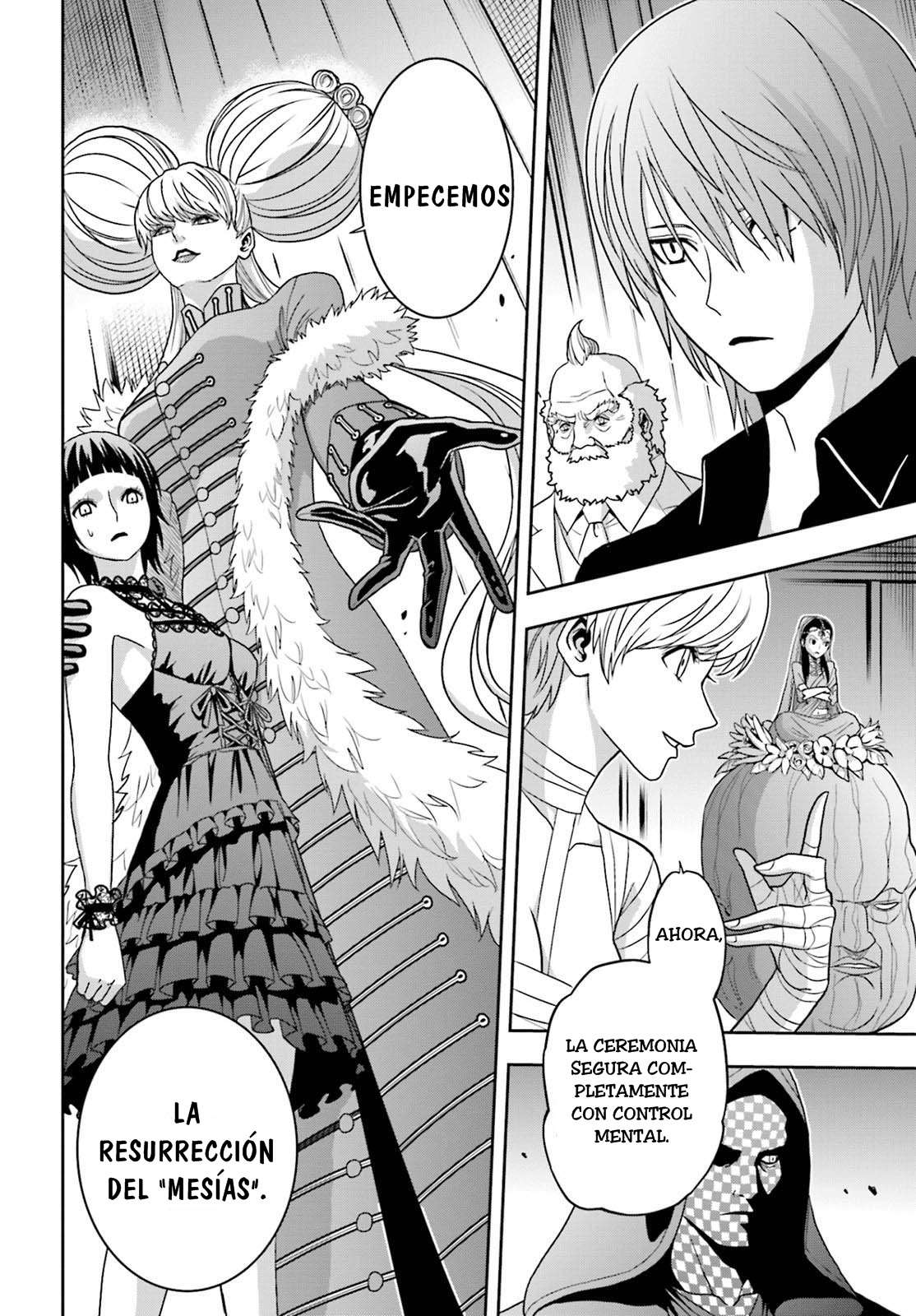 Read Tokyo ESP (es) Manga Online