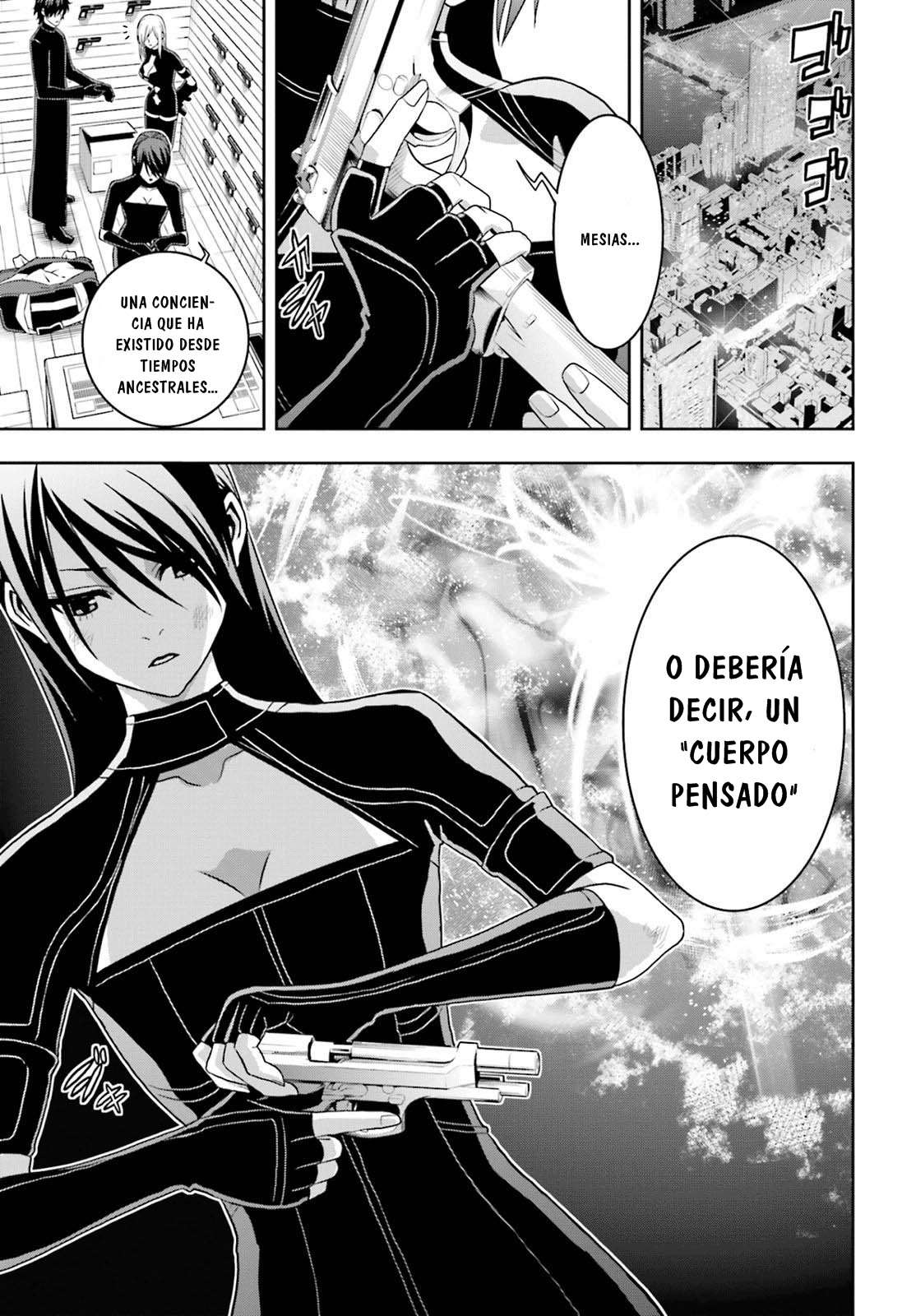 Read Tokyo ESP (es) Manga Online