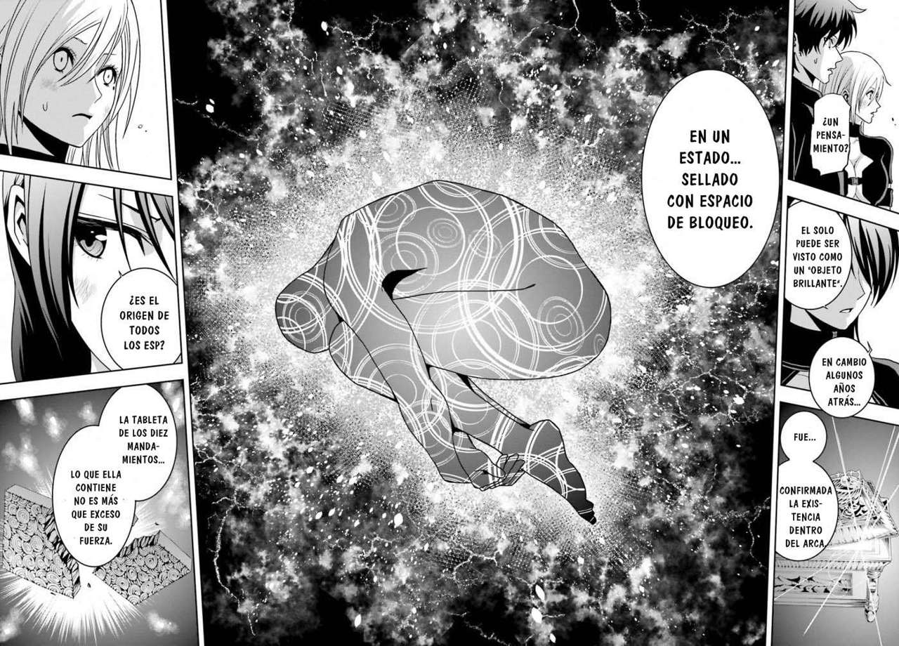 Read Tokyo ESP (es) Manga Online