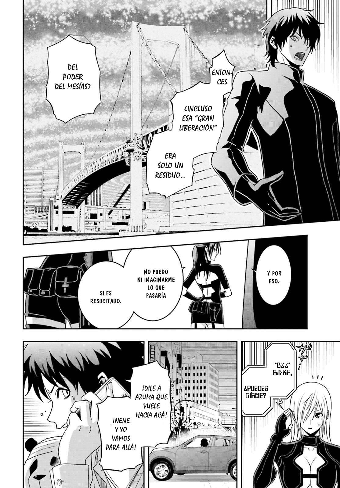 Read Tokyo ESP (es) Manga Online