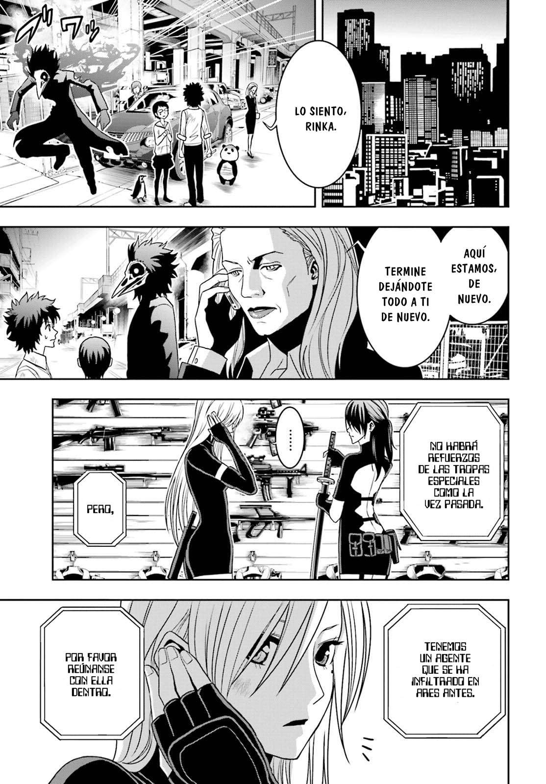 Read Tokyo ESP (es) Manga Online