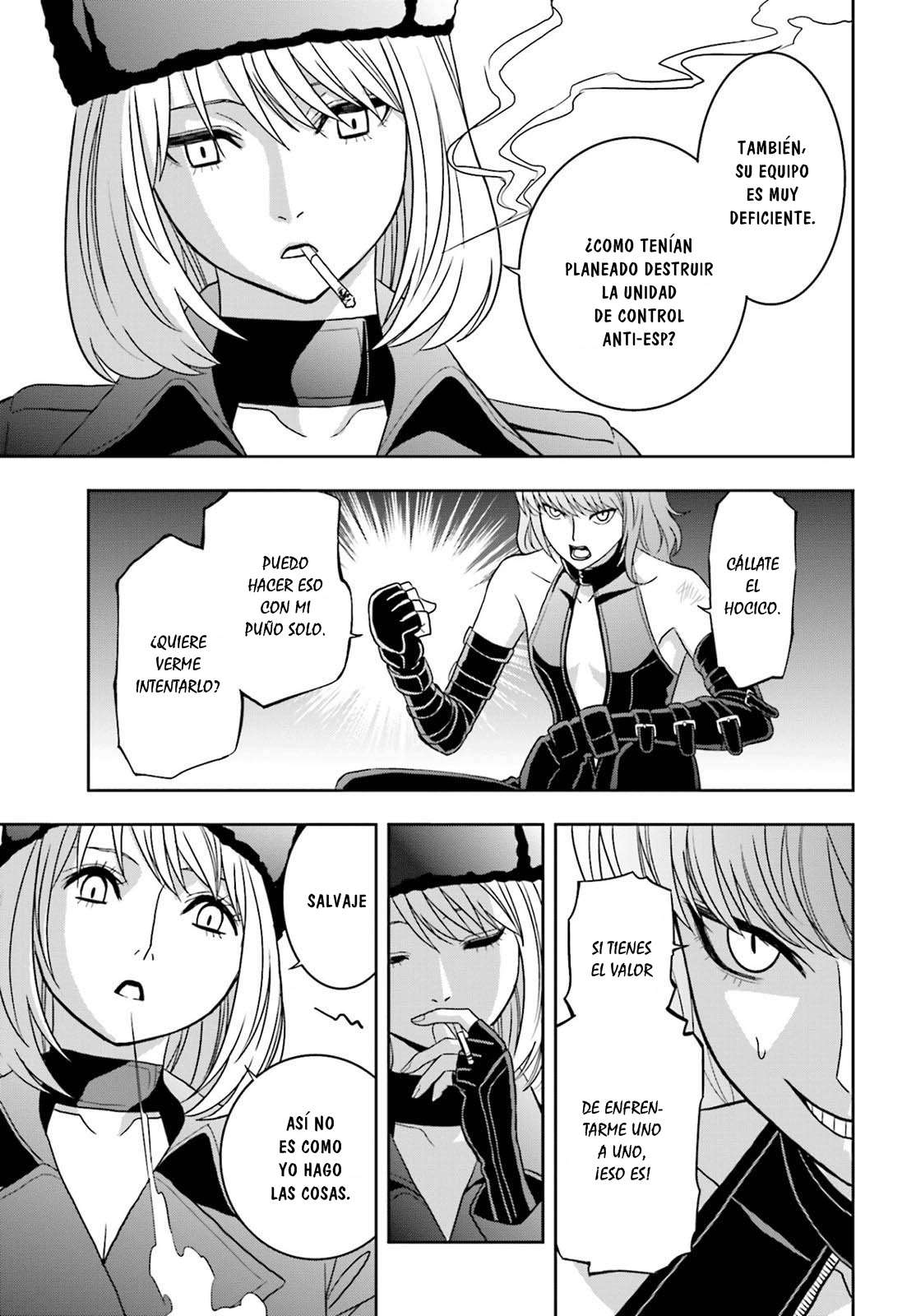 Read Tokyo ESP (es) Manga Online