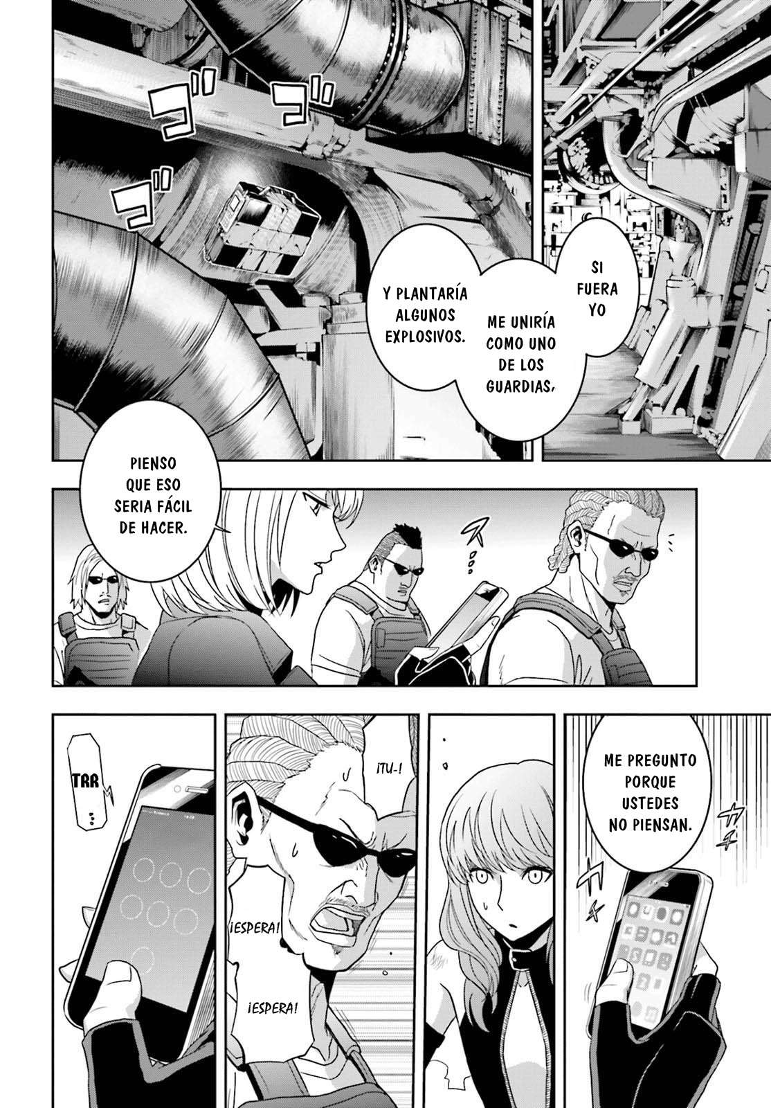 Read Tokyo ESP (es) Manga Online