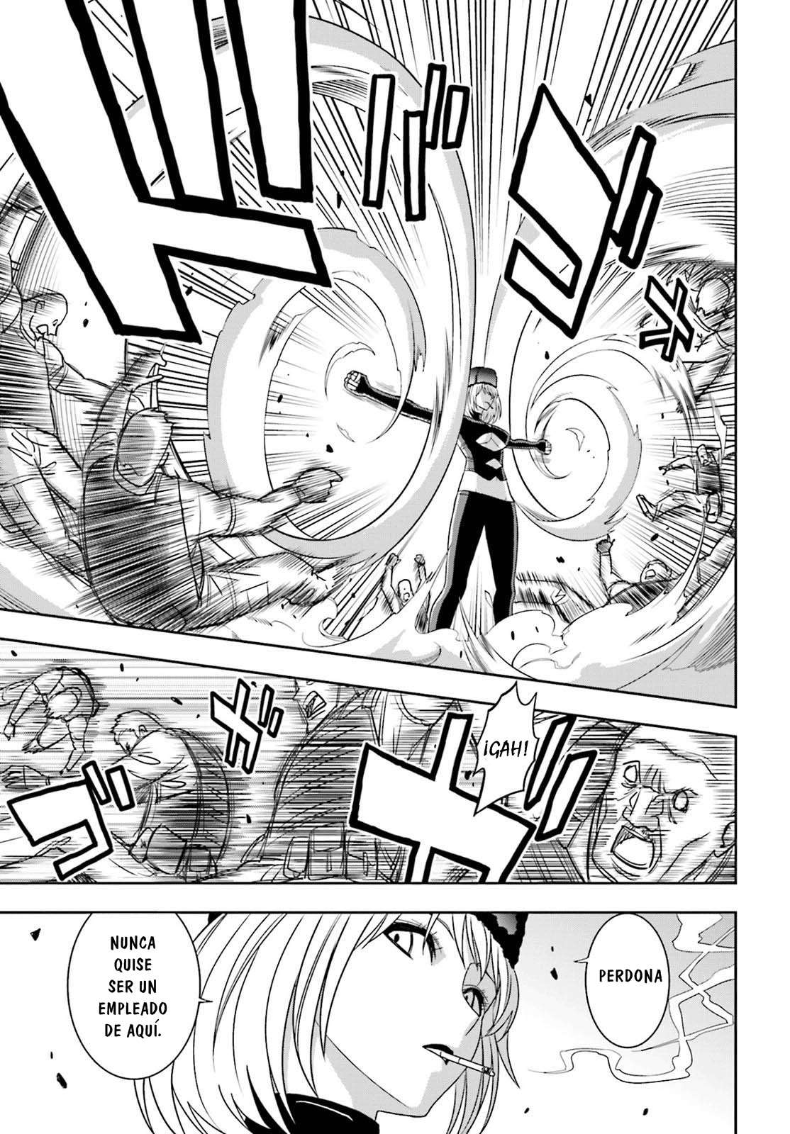 Read Tokyo ESP (es) Manga Online