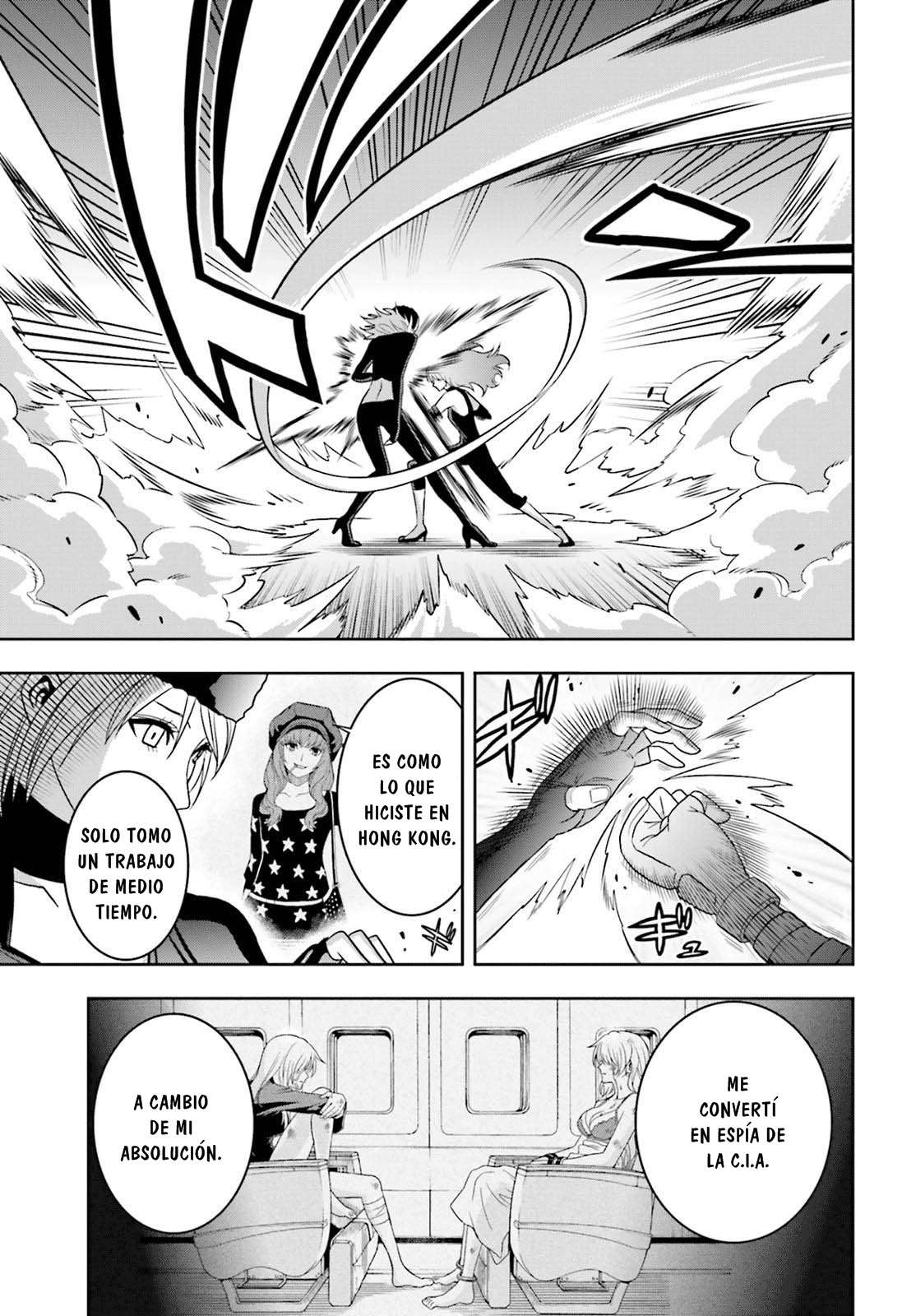 Read Tokyo ESP (es) Manga Online