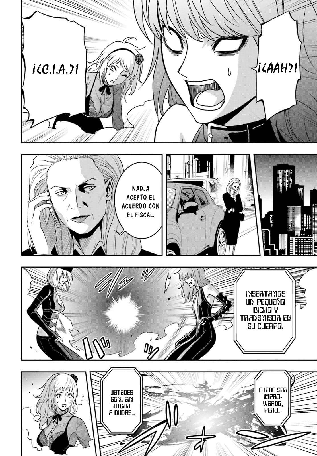 Read Tokyo ESP (es) Manga Online