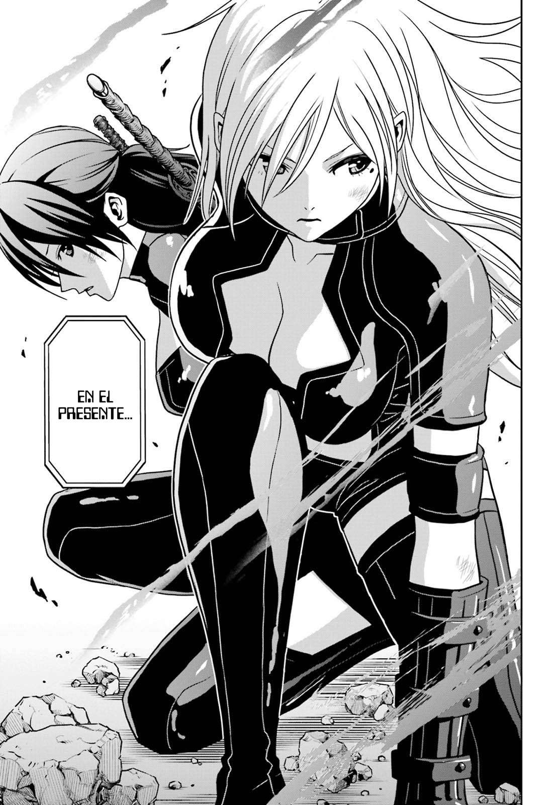 Read Tokyo ESP (es) Manga Online