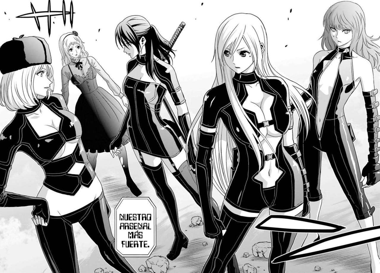 Read Tokyo ESP (es) Manga Online