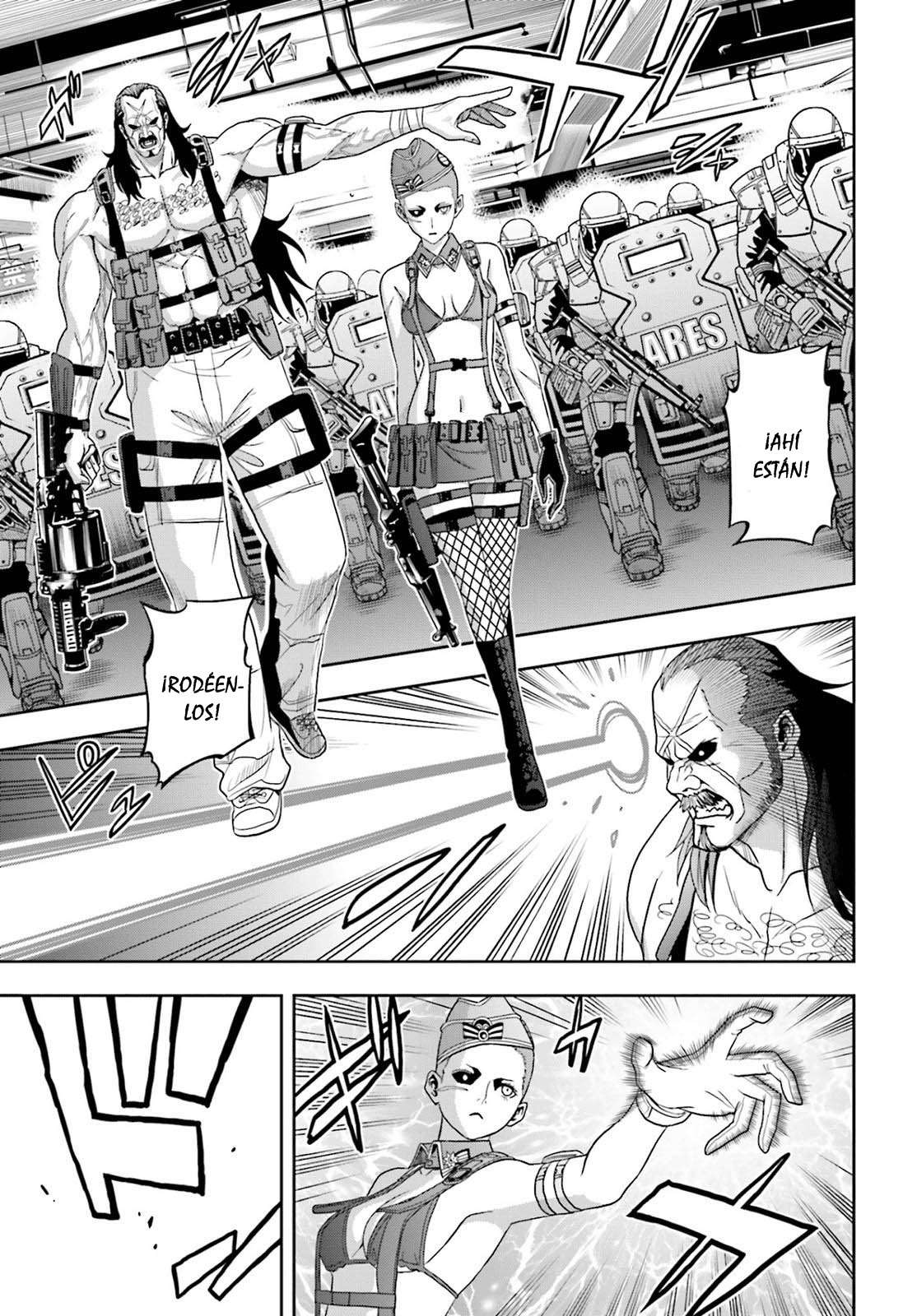 Read Tokyo ESP (es) Manga Online