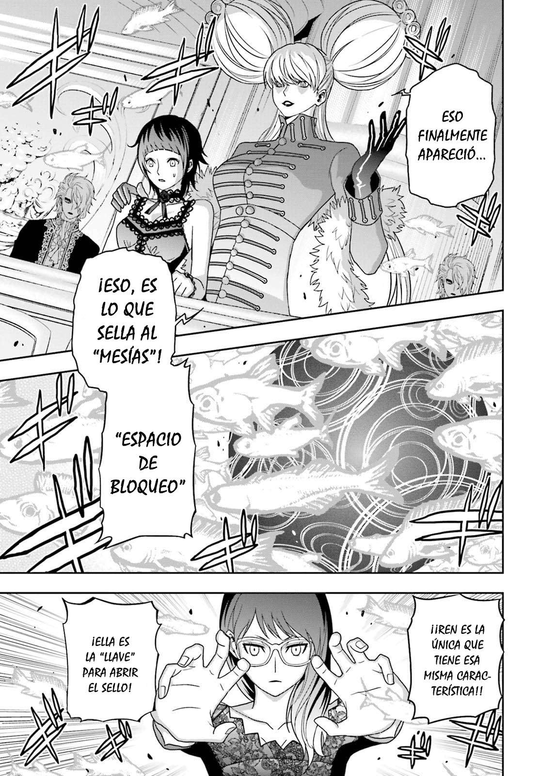 Read Tokyo ESP (es) Manga Online