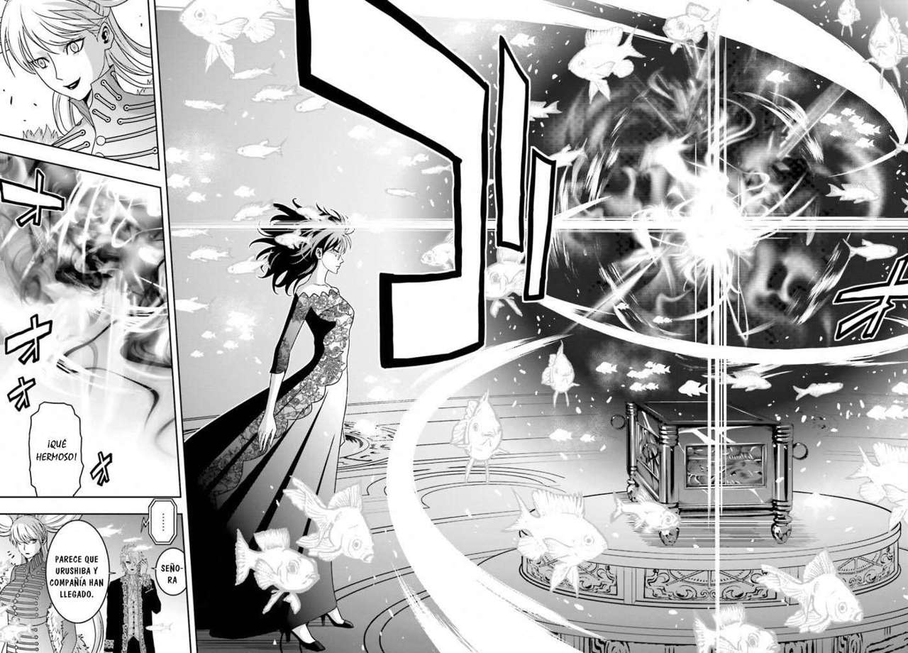 Read Tokyo ESP (es) Manga Online