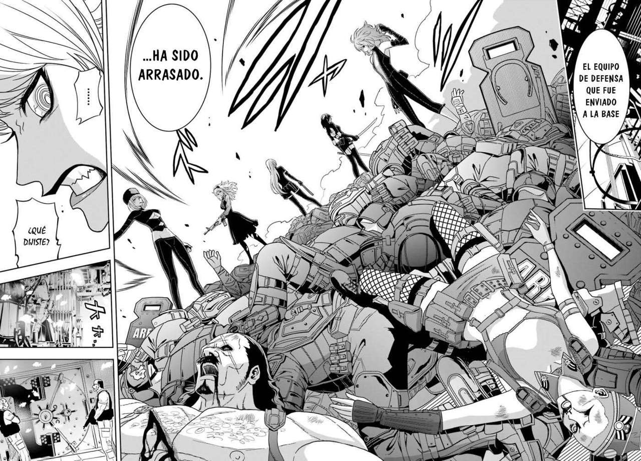 Read Tokyo ESP (es) Manga Online