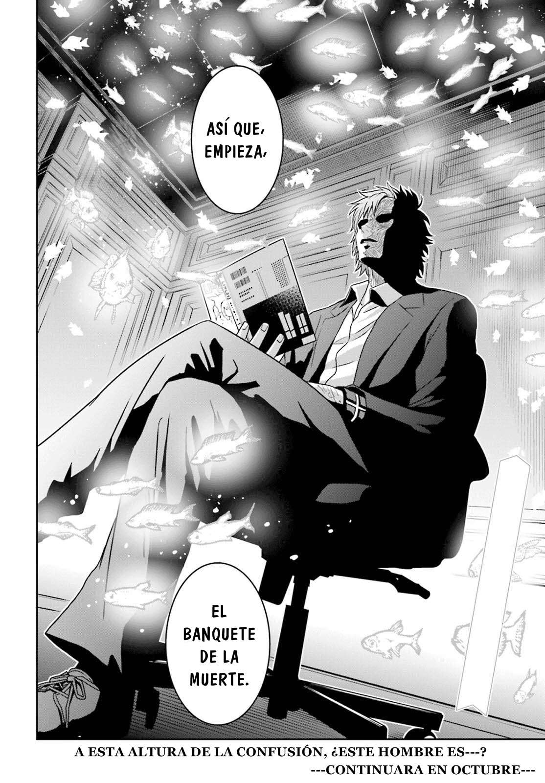 Read Tokyo ESP (es) Manga Online